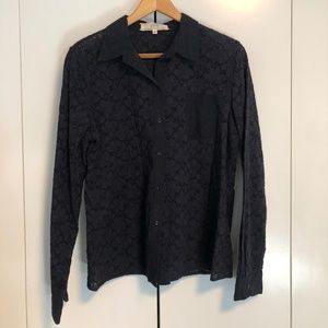 SOLD! Athe Vanessa Bruno blouse